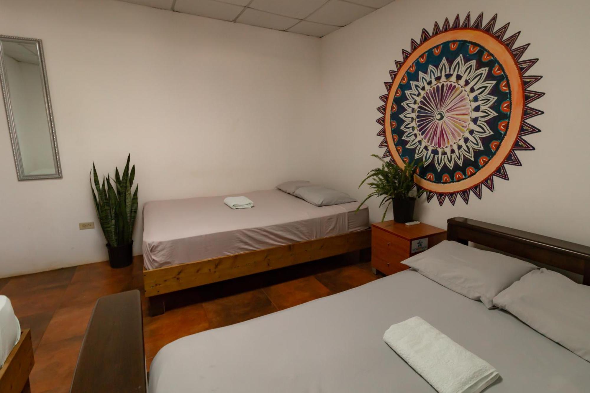 Hostel Villa Vento Surf Santa Catalina Esterno foto