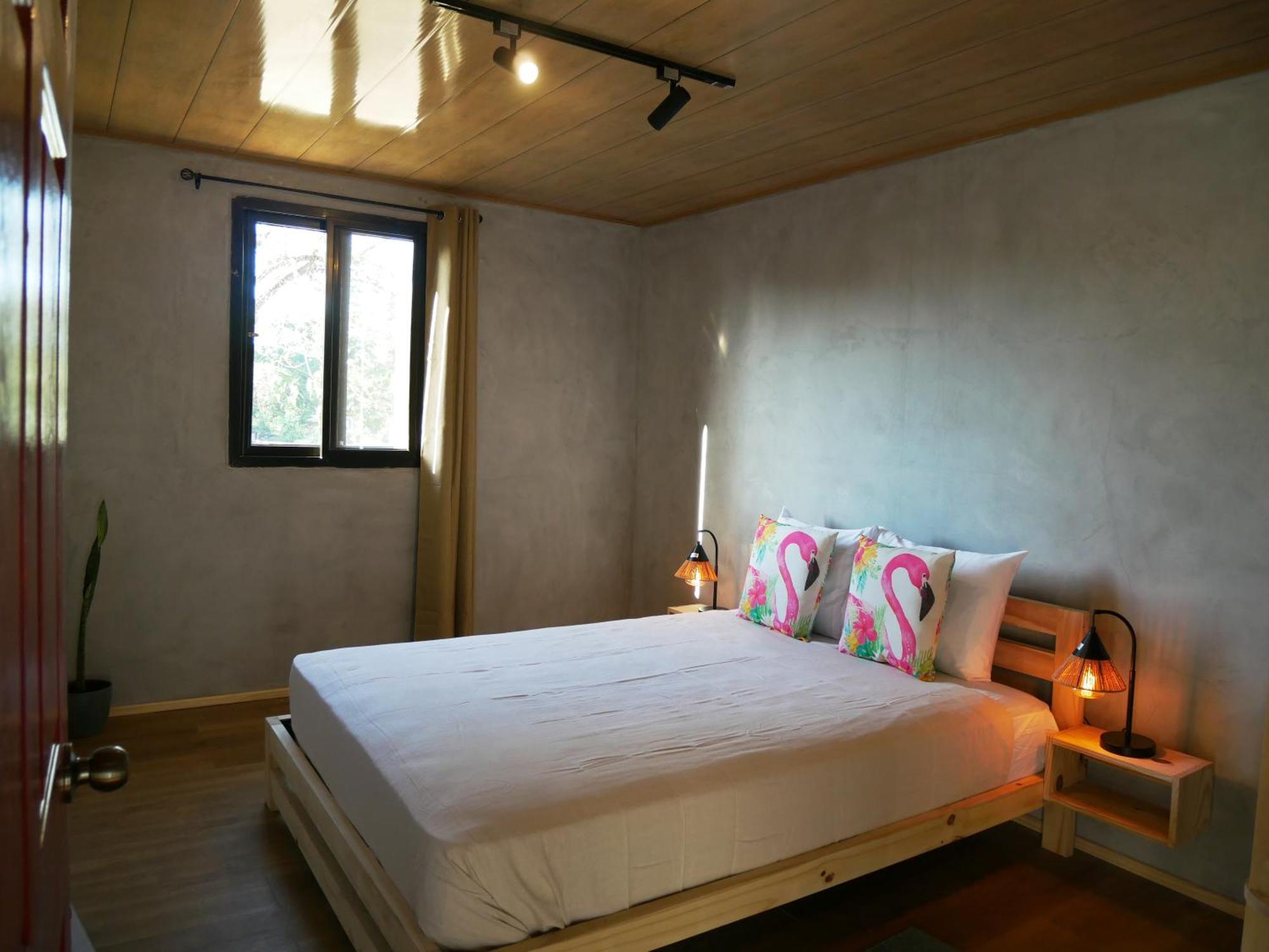 Hostel Villa Vento Surf Santa Catalina Esterno foto