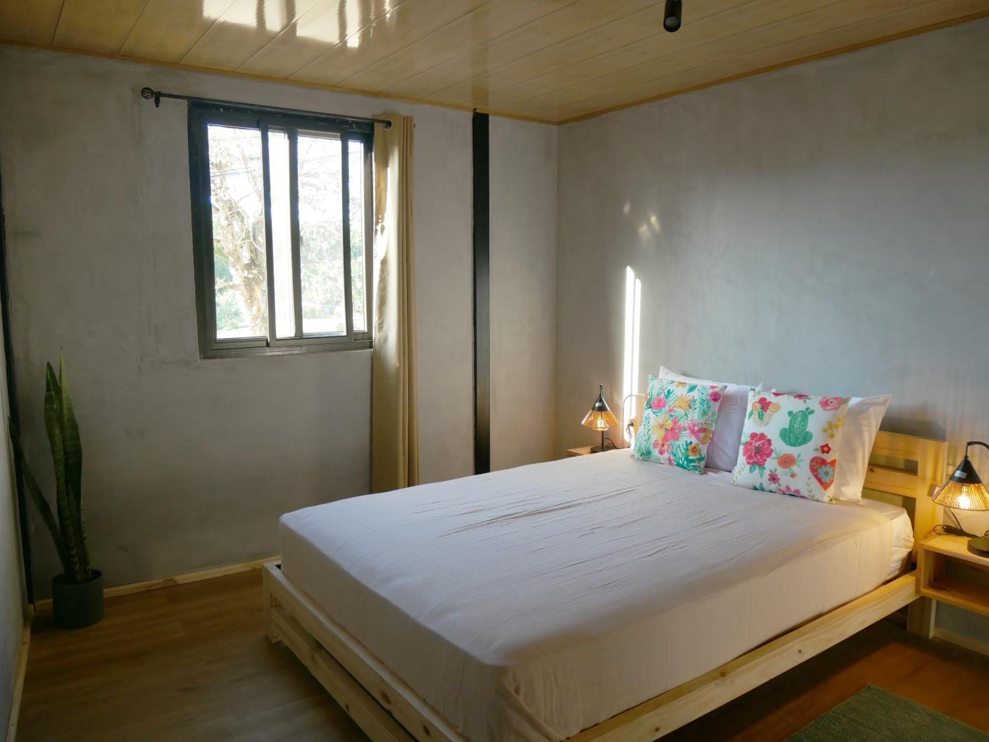 Hostel Villa Vento Surf Santa Catalina Esterno foto